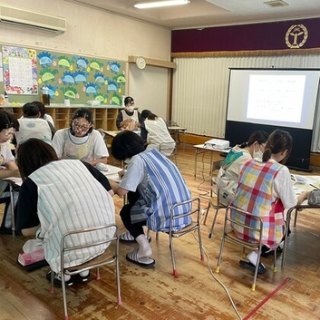 サポートブックはーと研修（基本編）を開催しました