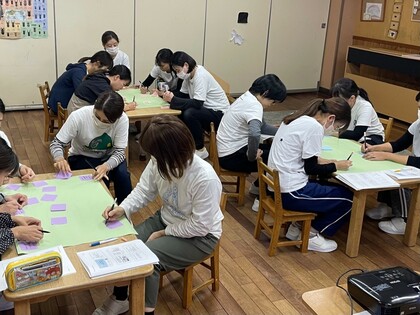 「発達障がいの基礎知識」研修を開催しました